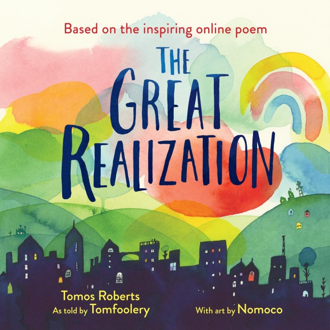 The Great Realization - Tomos Roberts (Tomfoolery)