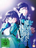 Cover-Bild zum Titel 'The Irregular at Magic High School' von 'Taku Iwasaki'