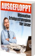 Cover-Bild zum Titel 'Ausgefloppt' von 'Jörg Willems'