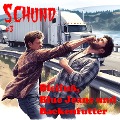 Cover-Bild zum Titel 'Bleifuß, Blue Jeans und Backenfutter' von 'Spencer Colby, Spencer Colby'