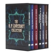 Cover-Bild zum Titel 'The H. P. Lovecraft Collection' von 'H P Lovecraft'