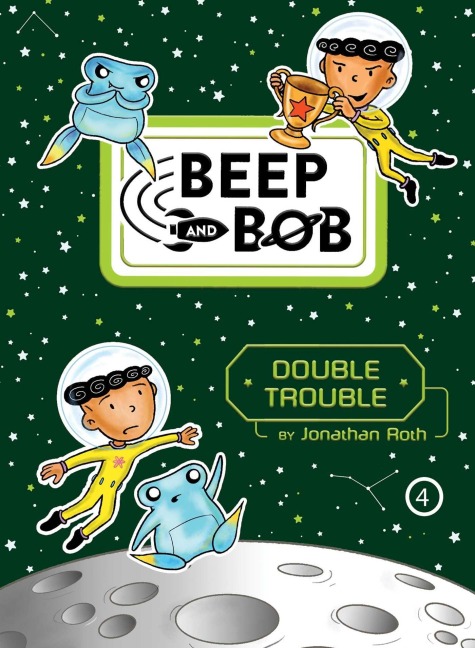 Double Trouble - Jonathan Roth