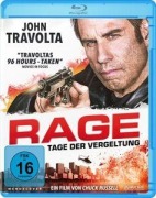 Cover-Bild zum Titel 'Rage - Tage der Vergeltung' von 'Yvan Gauthier, Paul Sloan, Haim Mazar'