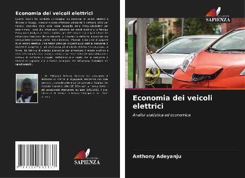 Economia dei veicoli elettrici - Anthony Adeyanju