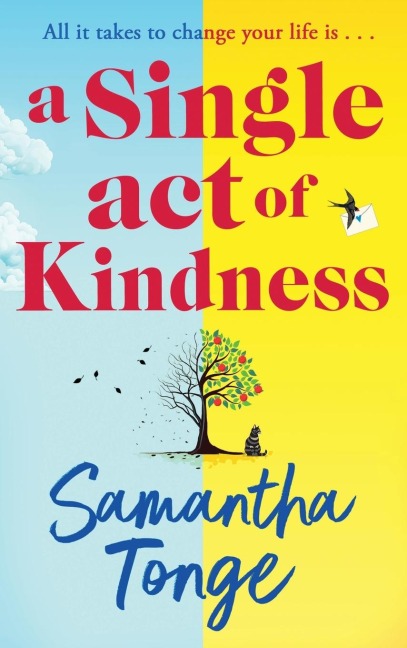 A Single Act of Kindness - Samantha Tonge