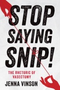Cover-Bild zum Titel 'Stop Saying Snip!' von 'Jenna Vinson'