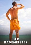 Cover-Bild zum Titel 'Der Bademeister' von 'Manuel García'