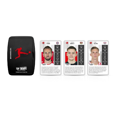 Top Trumps Collectables Bundesliga - 