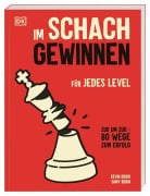 Cover-Bild zum Titel 'Im Schach gewinnen' von 'Kévin Bordi, Samy Robin'