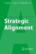 Cover-Bild zum Titel 'Strategic Alignment' von 'Iman Bashiri, Marcus Heinzelmann, Christoph Engels'