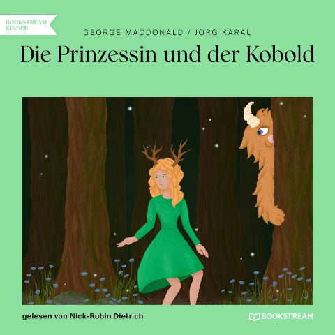 Die Prinzessin und der Kobold - Jörg Karau, George Macdonald