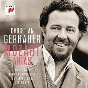 Mozart Arias - Christian/Von der Goltz/FBO Gerhaher