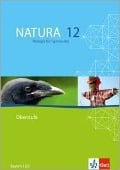 Natura - Biologie für Gymnasien Ausgabe für Bayern. G8. Schülerband 12. Schuljahr - 