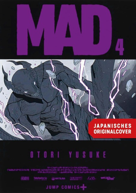 MAD in the Apocalypse 04 - Yusuke Otori