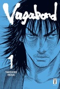 Cover-Bild zum Titel 'Vagabond 01' von 'Takehiko Inoue'