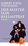 Cover-Bild zum Titel 'Der Master von Ballantrae' von 'Robert Louis Stevenson'