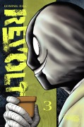Cover-Bild zum Titel 'Revolt 3' von 'Dominik Jell'
