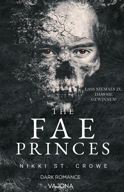 The Fae Princes - Nikki St. Crowe