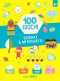 Cover-Bild zum Titel 'Scrivo & mi diverto. 100 giochi' von ''