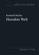 Cover-Bild zum Titel 'Herodots Welt' von 'Reinhold Bichler'