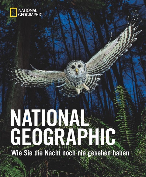 NATIONAL GEOGRAPHIC - 