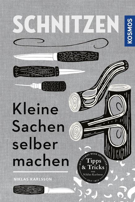 Schnitzen - Niklas Karlsson