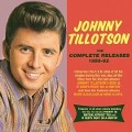 Cover-Bild zum Titel 'The Complete Releases 1958-62' von 'Johnny Tillotson'