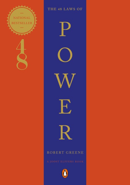 The 48 Laws of Power - Robert Greene