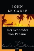 Cover-Bild zum Titel 'Der Schneider von Panama' von 'John Le Carré'