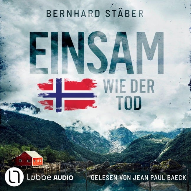 Einsam wie der Tod - Bernhard Stäber