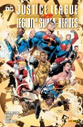 Justice League vs. Legion of Super-Heroes - Brian Michael Bendis, Scott Godlewski