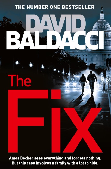 The Fix - David Baldacci