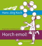 Cover-Bild zum Titel 'Horch emol!' von 'Hans-Jörg Koch'