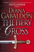 Cover-Bild zum Titel 'The Fiery Cross' von 'Diana Gabaldon'