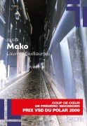 Cover-Bild zum Titel 'Mako' von 'Laurent Guillaume'