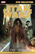 Cover-Bild zum Titel 'Star Wars Legends Epic Collection: The Old Republic Vol. 4' von 'Gang Hyuk Lim, Alexander Freed'