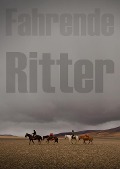Cover-Bild zum Titel 'Fahrende Ritter' von 'Dominik Marolf'