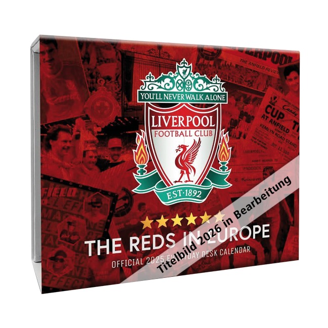 Liverpool FC 2026 - 