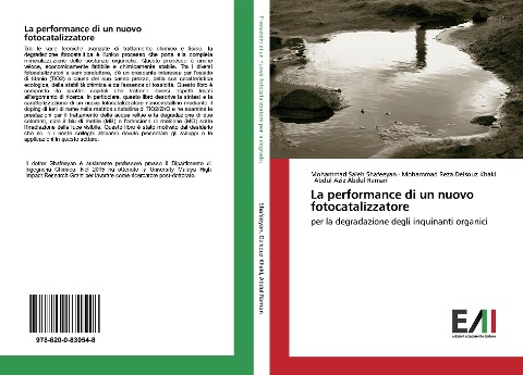La performance di un nuovo fotocatalizzatore - Mohammad Saleh Shafeeyan, Mohammad Reza Delsouz Khaki, Abdul Aziz Abdul Raman