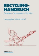 Cover-Bild zum Titel 'Recycling-Handbuch' von ''