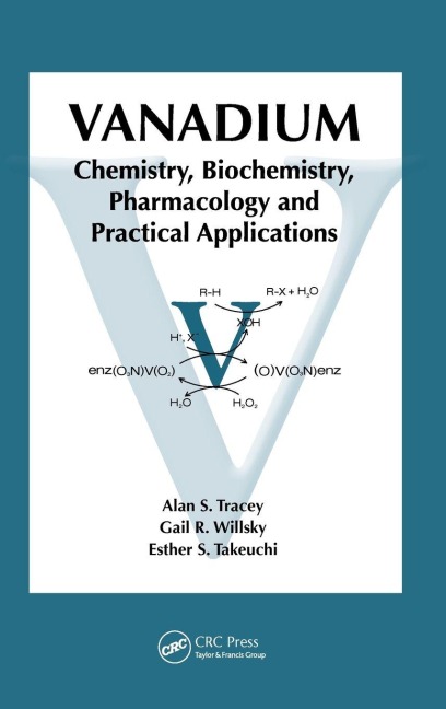 Vanadium - Alan S. Tracey, Esther S. Takeuchi, Gail R. Willsky