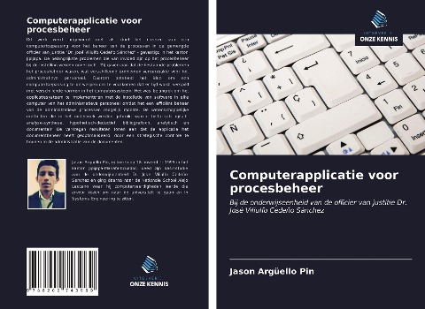 Computerapplicatie voor procesbeheer - Jason Argüello Pin