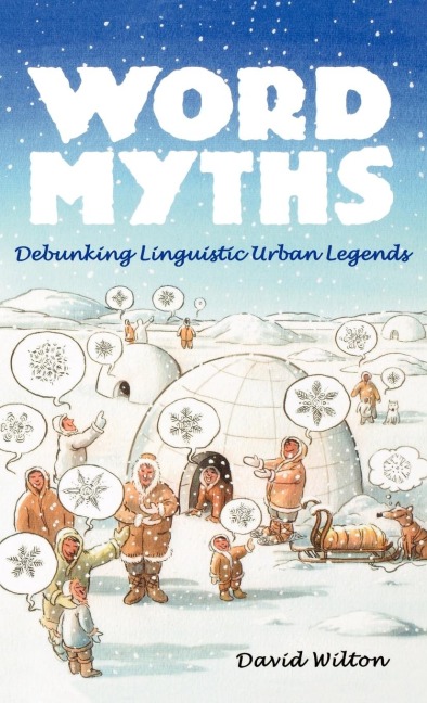 Word Myths - David Wilton