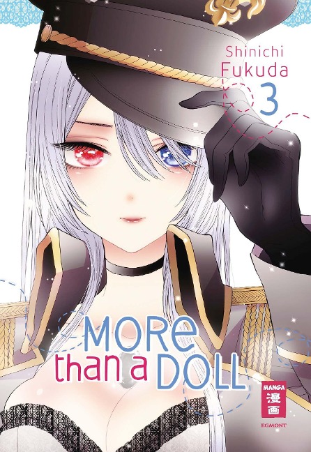 More than a Doll 03 - Shinichi Fukuda