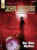 Cover-Bild zum Titel 'John Sinclair Sonder-Edition 203' von 'Jason Dark'