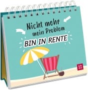 Cover-Bild zum Titel 'Nicht mehr mein Problem - bin in Rente' von ''