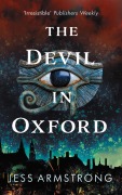 Cover-Bild zum Titel 'The Devil in Oxford' von 'Jess Armstrong'