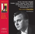 Cover-Bild zum Titel 'Nicolai Gedda Salzburger Liederabend 1959' von 'Nicolai/Werba Gedda'