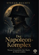 Cover-Bild zum Titel 'Der Napoleon-Komplex' von 'Stefan Ruchti'
