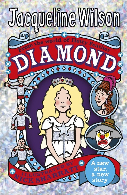 Diamond - Jacqueline Wilson